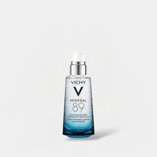 Vichy Mineral 89 Moisture Concentrate 50ml فيشي مينيرال 89 مركز الترطيب - Princess Cosmetics Qatar