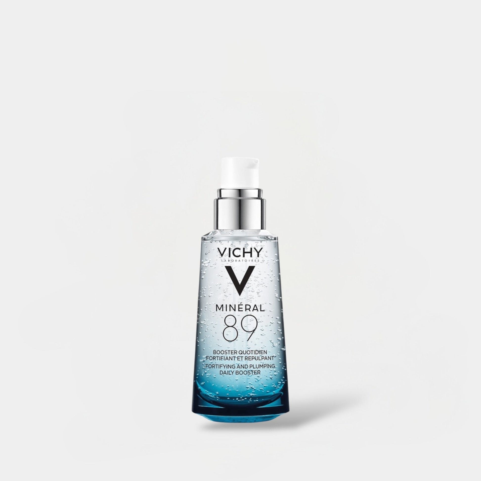 Vichy Mineral 89 Moisture Concentrate 50ml فيشي مينيرال 89 مركز الترطيب - Princess Cosmetics Qatar