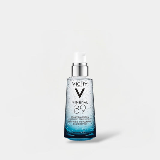 Vichy Mineral 89 Moisture Concentrate 50ml فيشي مينيرال 89 مركز الترطيب - Princess Cosmetics Qatar
