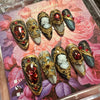 Victoria High Quality Nails أظافر فيكتوريا عالية الجودة - Princess Cosmetics Qatar