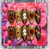 Victoria High Quality Nails أظافر فيكتوريا عالية الجودة - Princess Cosmetics Qatar