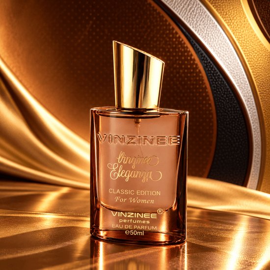 Vinzinee Eleganza 50ml بالعربية: فينزيني إليغانزا - Princess Cosmetics Qatar