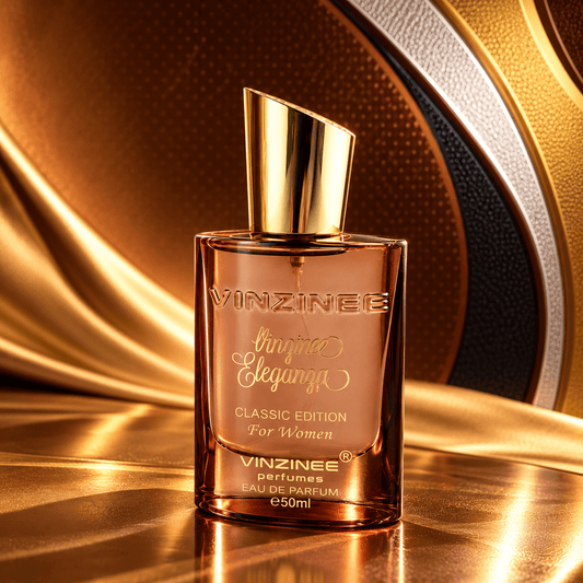 Vinzinee Eleganza 50ml بالعربية: فينزيني إليغانزا - Princess Cosmetics Qatar