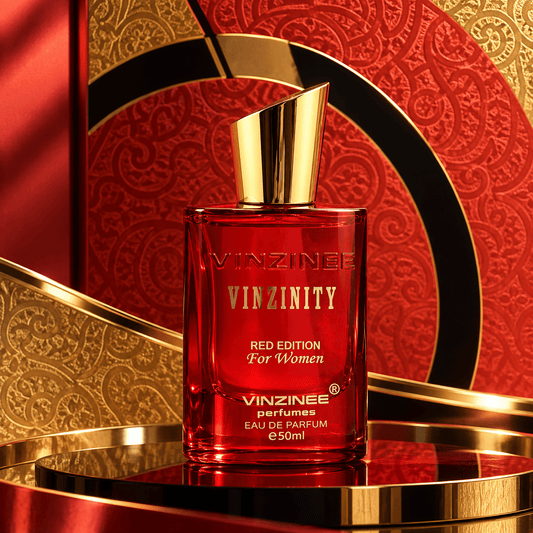 Vinzinee Red 50ml فينزيني ريد - Princess Cosmetics Qatar