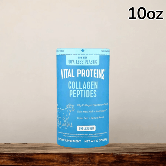 Vital Proteins Collagen Peptides. ويتلٗ بروتين ببتيدات الكولاجين - Princess Cosmetics Qatar