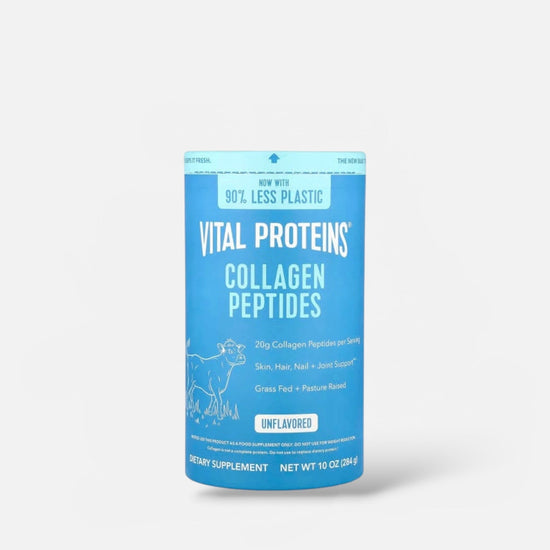 Vital Proteins Collagen Peptides. ويتلٗ بروتين ببتيدات الكولاجين - Princess Cosmetics Qatar
