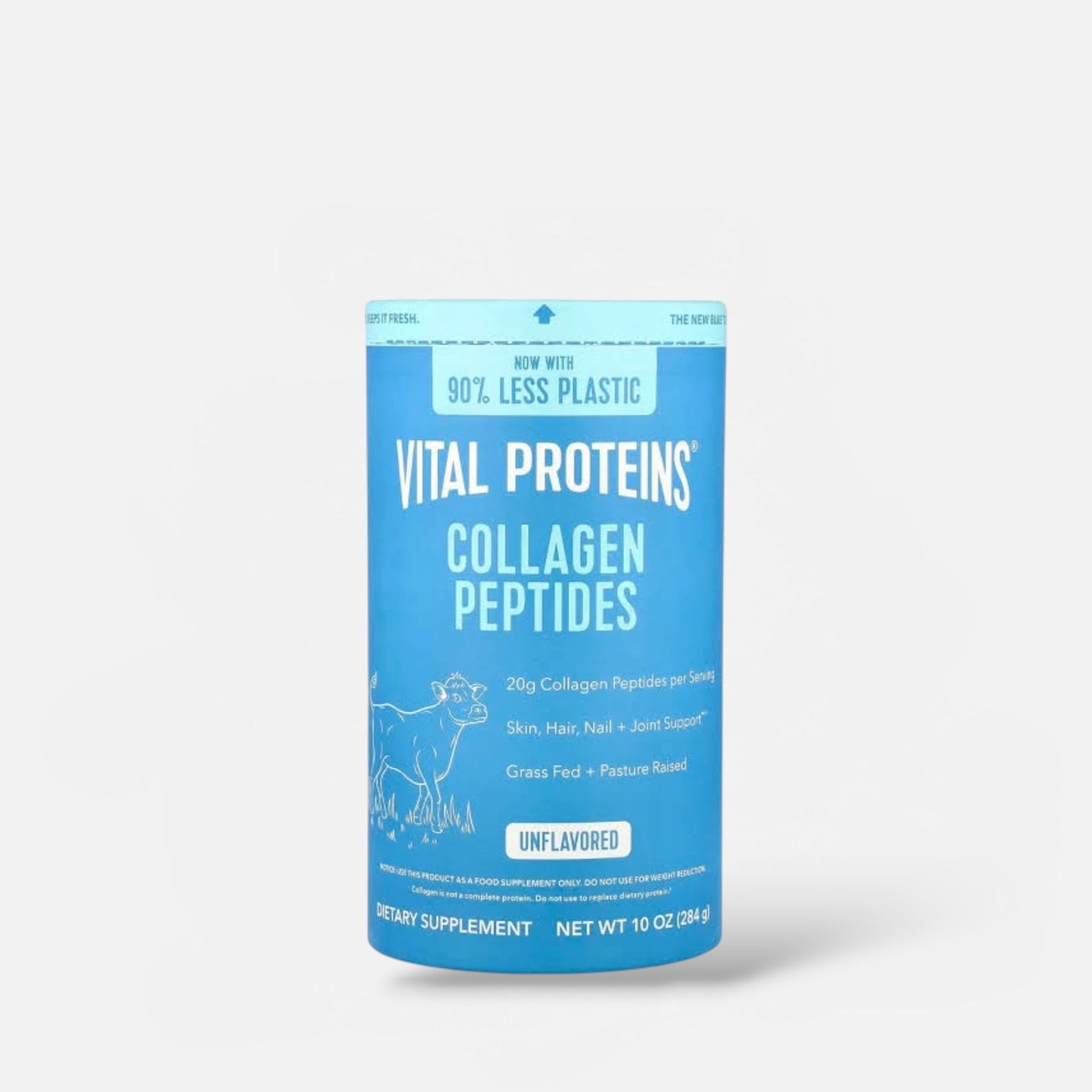 Vital Proteins Collagen Peptides. ويتلٗ بروتين ببتيدات الكولاجين - Princess Cosmetics Qatar