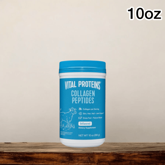 Vital Proteins Collagen Peptides. ويتلٗ بروتين ببتيدات الكولاجين - Princess Cosmetics Qatar