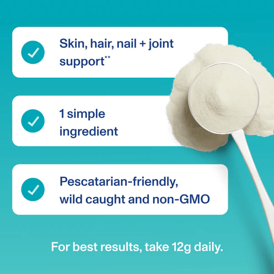 Vital Proteins Marine Collagen 221g. الكولاجين البحري من البروتينات الحيوية - Princess Cosmetics Qatar