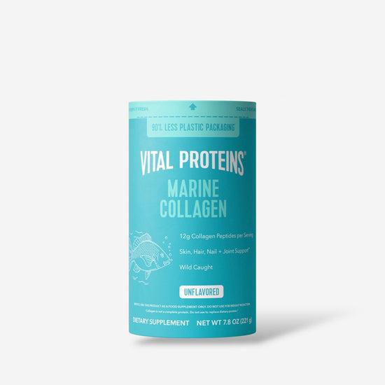 Vital Proteins Marine Collagen 221g. الكولاجين البحري من البروتينات الحيوية - Princess Cosmetics Qatar
