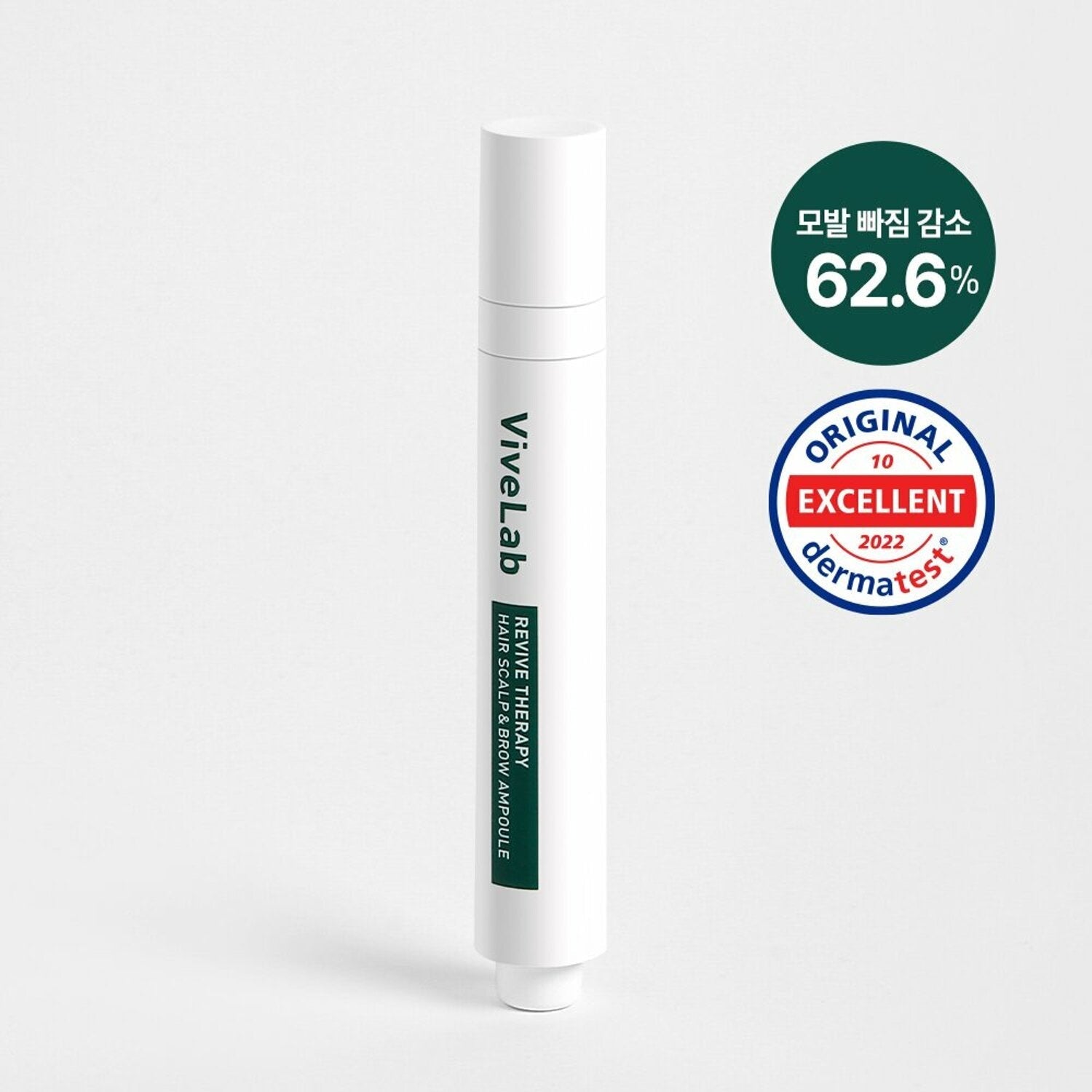 ViveLab Revive Therapy Hair Scalp & Brow Ampoule 15ml أمبولة فيف لاب ريفايف ثيرابي للشعر وفروة الرأس والحواجب - Princess Cosmetics Qatar