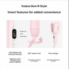 Vodana Glow W Styler Set مجموعة تصفيف الشعر فودانا جلو دبليو - Princess Cosmetics Qatar