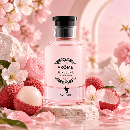 Volare Arome Reverie 100ml فولاري أروم ريفيري - Princess Cosmetics Qatar