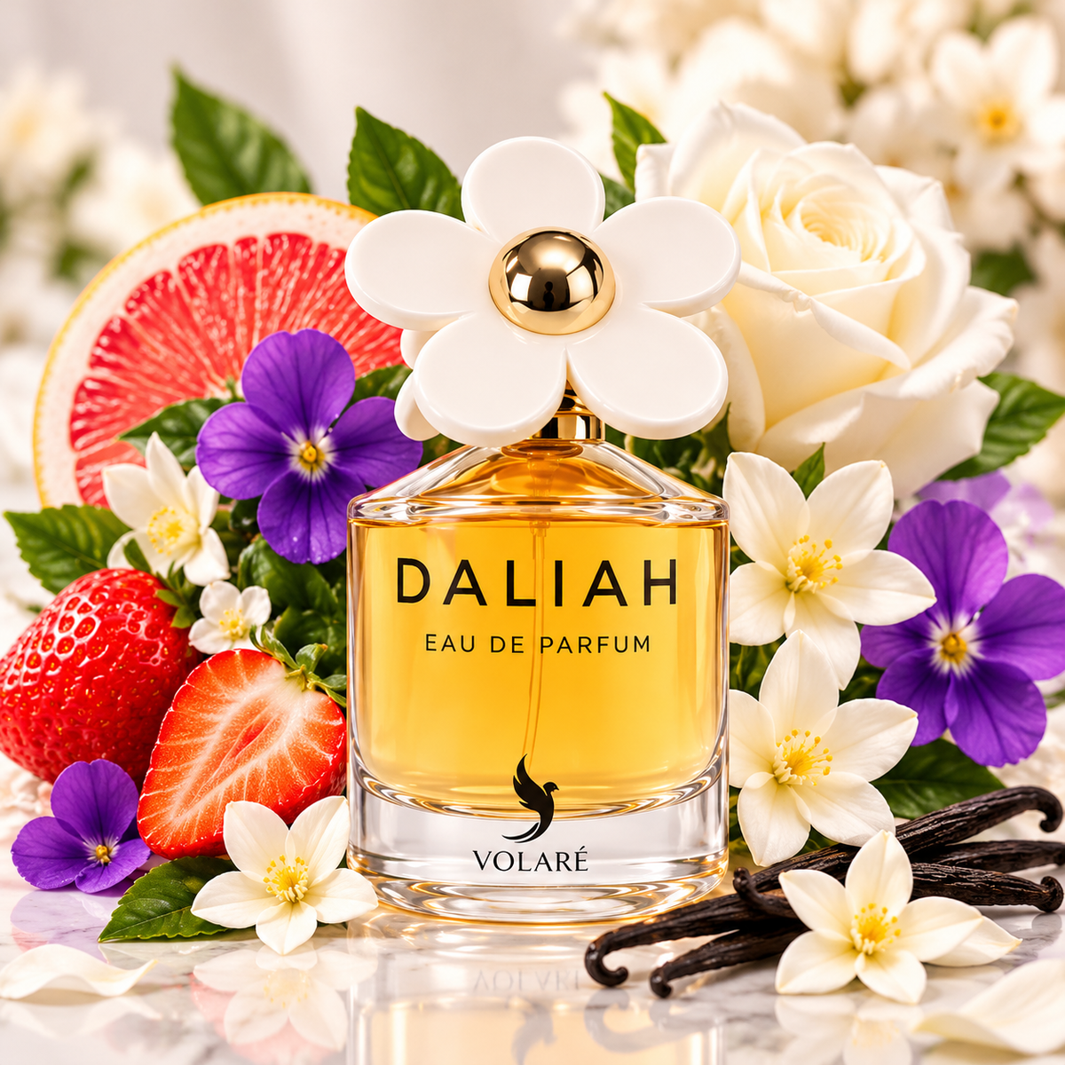 Volare Daliah 100ml فولاري دالياه - Princess Cosmetics Qatar