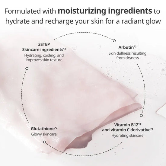 VT Cosmetics 31 Skin Pack (100 Sheets). مجموعة العناية بالبشرة مستحضرات التجميل في تي 31 - Princess Cosmetics Qatar