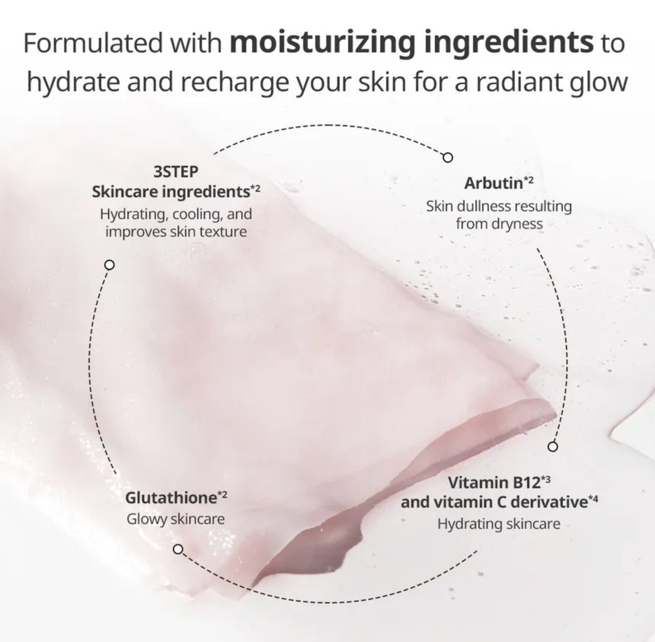 VT Cosmetics 31 Skin Pack (100 Sheets). مجموعة العناية بالبشرة مستحضرات التجميل في تي 31 - Princess Cosmetics Qatar