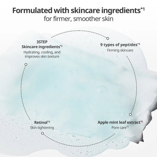 VT Cosmetics 31 Skin Pack (100 Sheets). مجموعة العناية بالبشرة مستحضرات التجميل في تي 31 - Princess Cosmetics Qatar