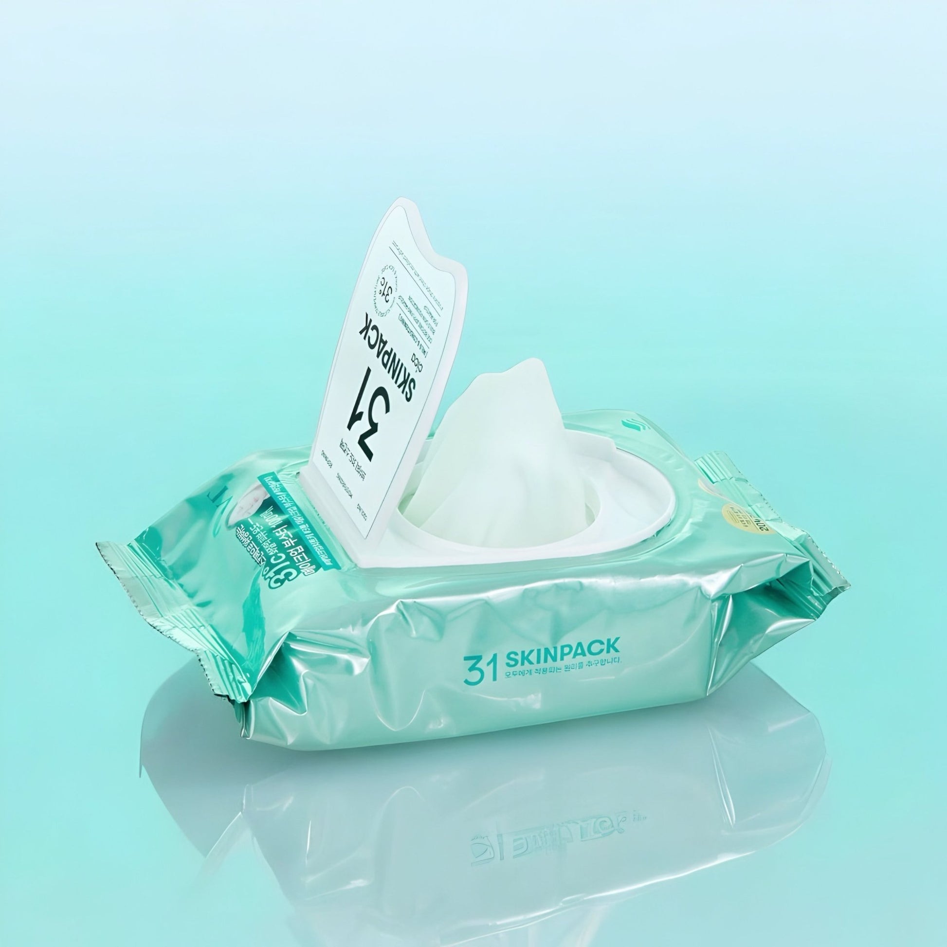 VT Cosmetics 31 Skin Pack (100 Sheets). مجموعة العناية بالبشرة مستحضرات التجميل في تي 31 - Princess Cosmetics Qatar