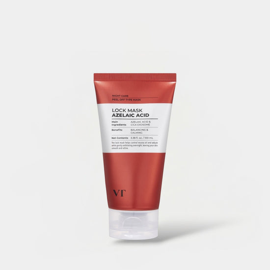 VT Cosmetics AZ Care Lock Mask 100ml قناع في تي كوزمتيكس إيه زي كير لوك - Princess Cosmetics Qatar