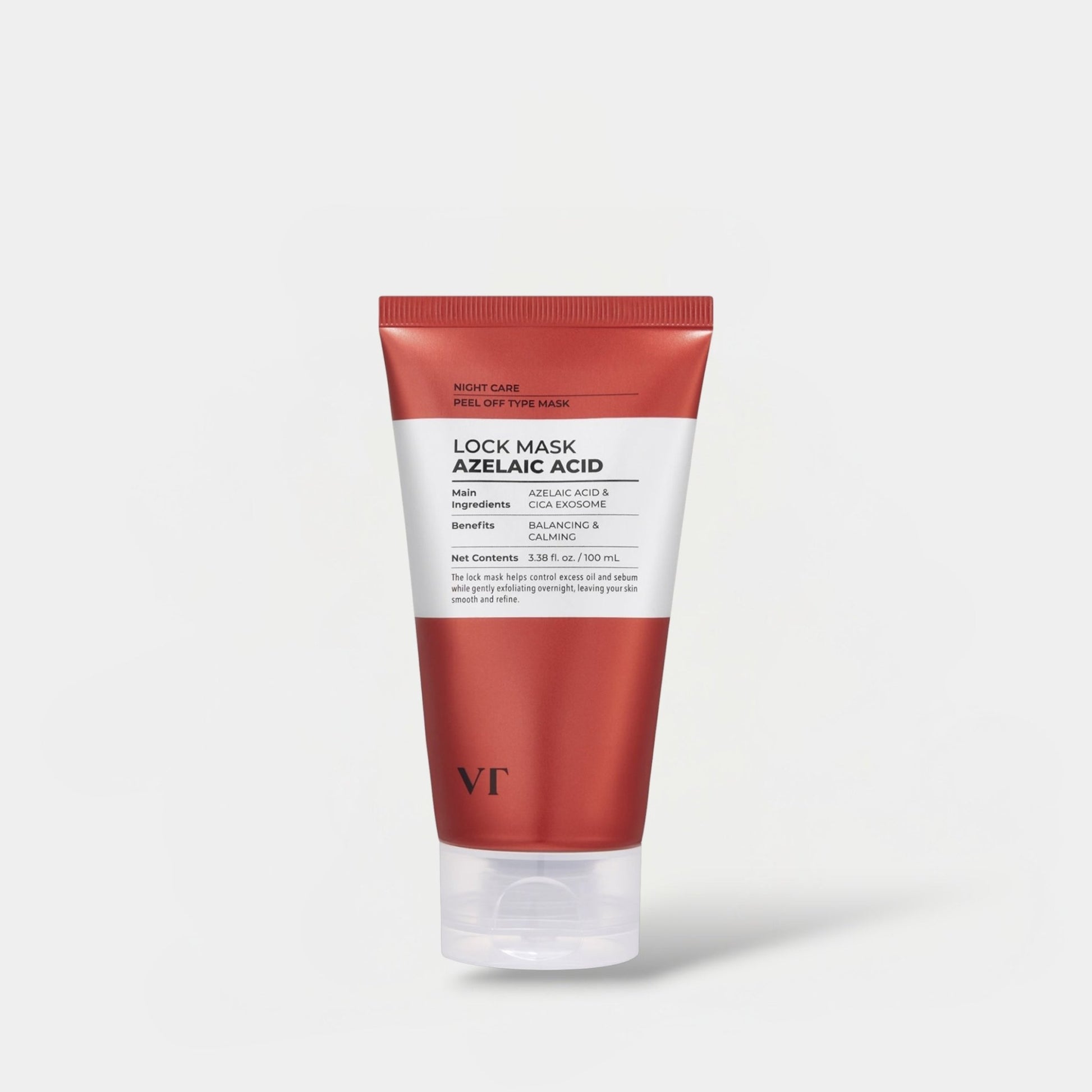 VT Cosmetics AZ Care Lock Mask 100ml قناع في تي كوزمتيكس إيه زي كير لوك - Princess Cosmetics Qatar