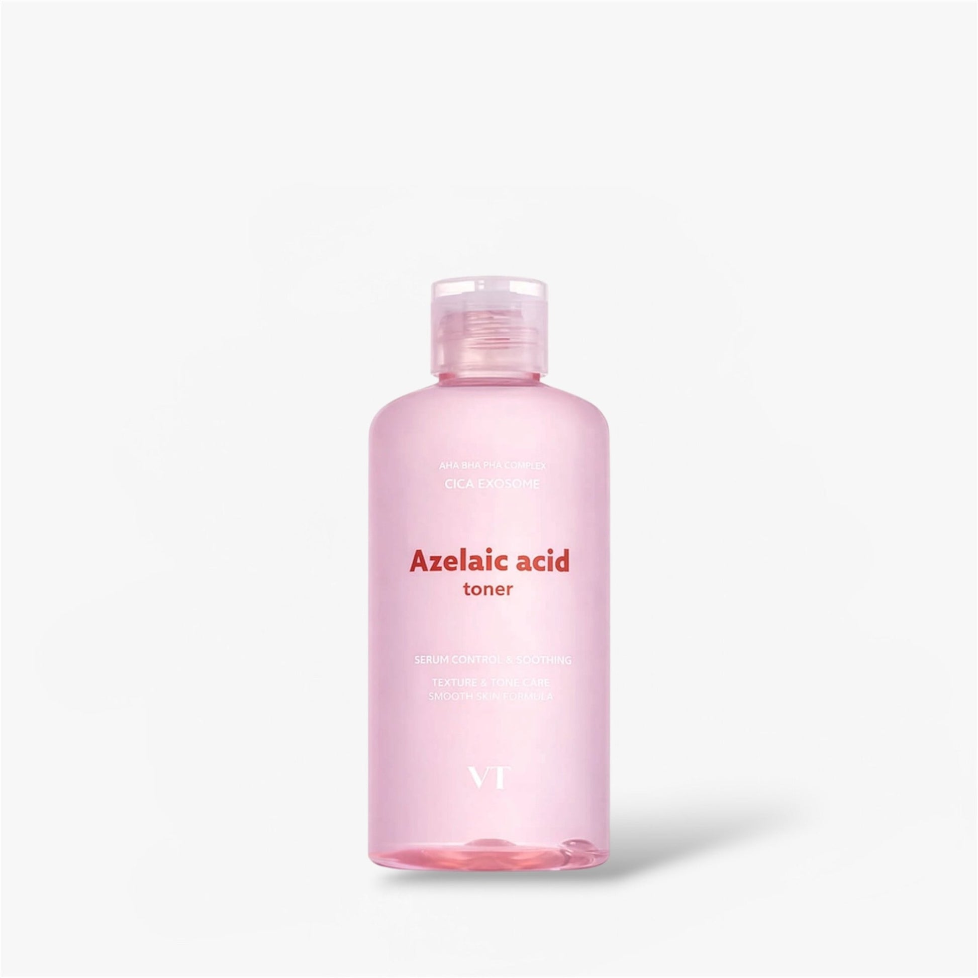 VT Cosmetics Azelaic Acid Toner 250ml تونر حمض الأزيليك من في تي كوزمتكس - Princess Cosmetics Qatar