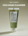 VT Cosmetics Cica Mask Cleanser 120ml قناع سيكا المنظف من في تي كوزماتيكس - Princess Cosmetics Qatar