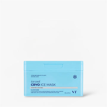 VT Cosmetics Cryo Ice Mask (30 Sheets) قناع الثلج من في تي كوزمتكس - Princess Cosmetics Qatar