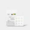 VT Cosmetics Garlic AC Reedle Shot Point Patch (9 Patches) رقعة نقطة من في تي كوزماتيكس غارليك إيه سي ريدل شوت - Princess Cosmetics Qatar