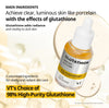 VT Cosmetics Gluathione G2 Brightening Ampoule 30ml أمبولة تفتيح البشرة جلوتاثيون جي 2 من في تي كوزماتيكس - Princess Cosmetics Qatar