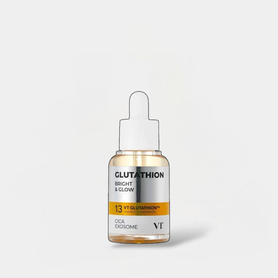 VT Cosmetics Gluathione G2 Brightening Ampoule 30ml أمبولة تفتيح البشرة جلوتاثيون جي 2 من في تي كوزماتيكس - Princess Cosmetics Qatar