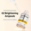 VT Cosmetics Gluathione G2 Brightening Ampoule 30ml أمبولة تفتيح البشرة جلوتاثيون جي 2 من في تي كوزماتيكس - Princess Cosmetics Qatar