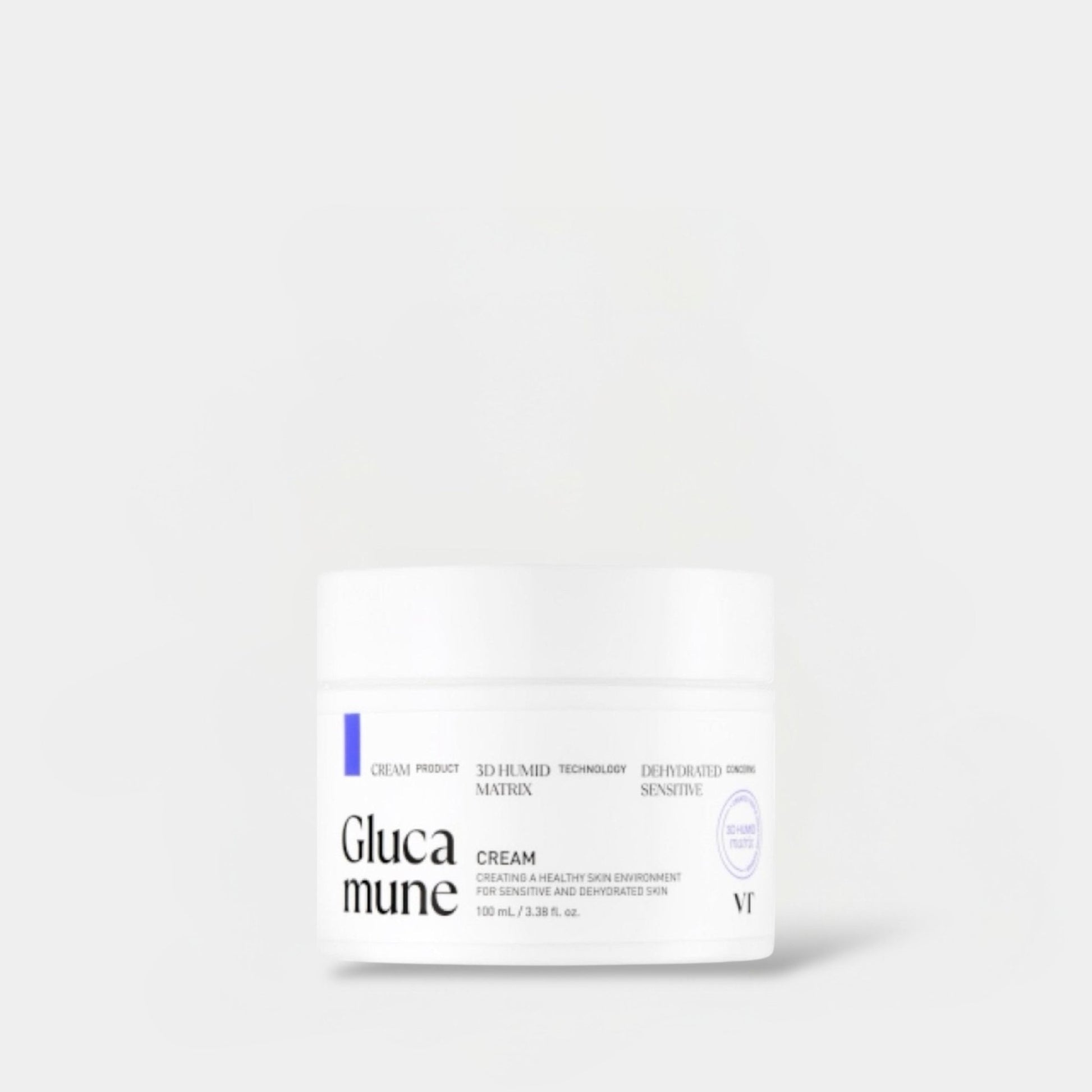 VT Cosmetics Glucamune Cream 100ml كريم الجلوكامون من شركة مستحضرات التجميل في تي - Princess Cosmetics Qatar