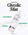 VT Cosmetics Glycolic Reedle Shot Head To Toe Mist 120ml بخاخ جليكوليك ريدل من في تي كوزماتيكس للوجه والجسم - Princess Cosmetics Qatar