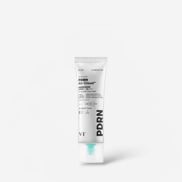 VT Cosmetics PDRN Air Cloud Sunscreen 50ml واقي الشمس في تي كوزمتكس بي دي آر إن إير كلاود - Princess Cosmetics Qatar