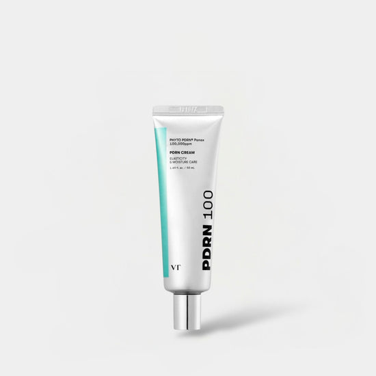 VT Cosmetics PDRN Cream 100 50ml كريم PDRN من مستحضرات التجميل في تي 100 - Princess Cosmetics Qatar