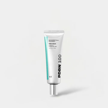 VT Cosmetics PDRN Cream 100 50ml كريم PDRN من مستحضرات التجميل في تي 100 - Princess Cosmetics Qatar