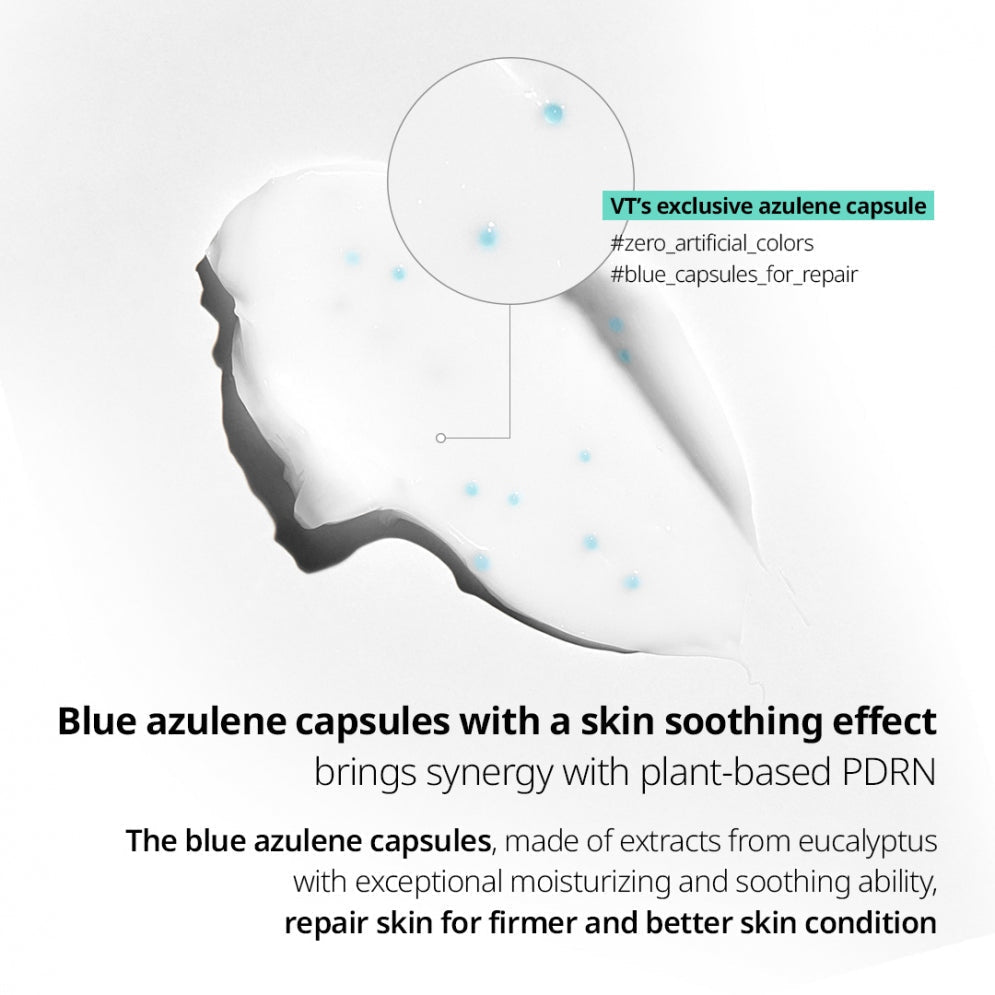 VT Cosmetics PDRN Cream 100 50ml كريم PDRN من مستحضرات التجميل في تي 100 - Princess Cosmetics Qatar