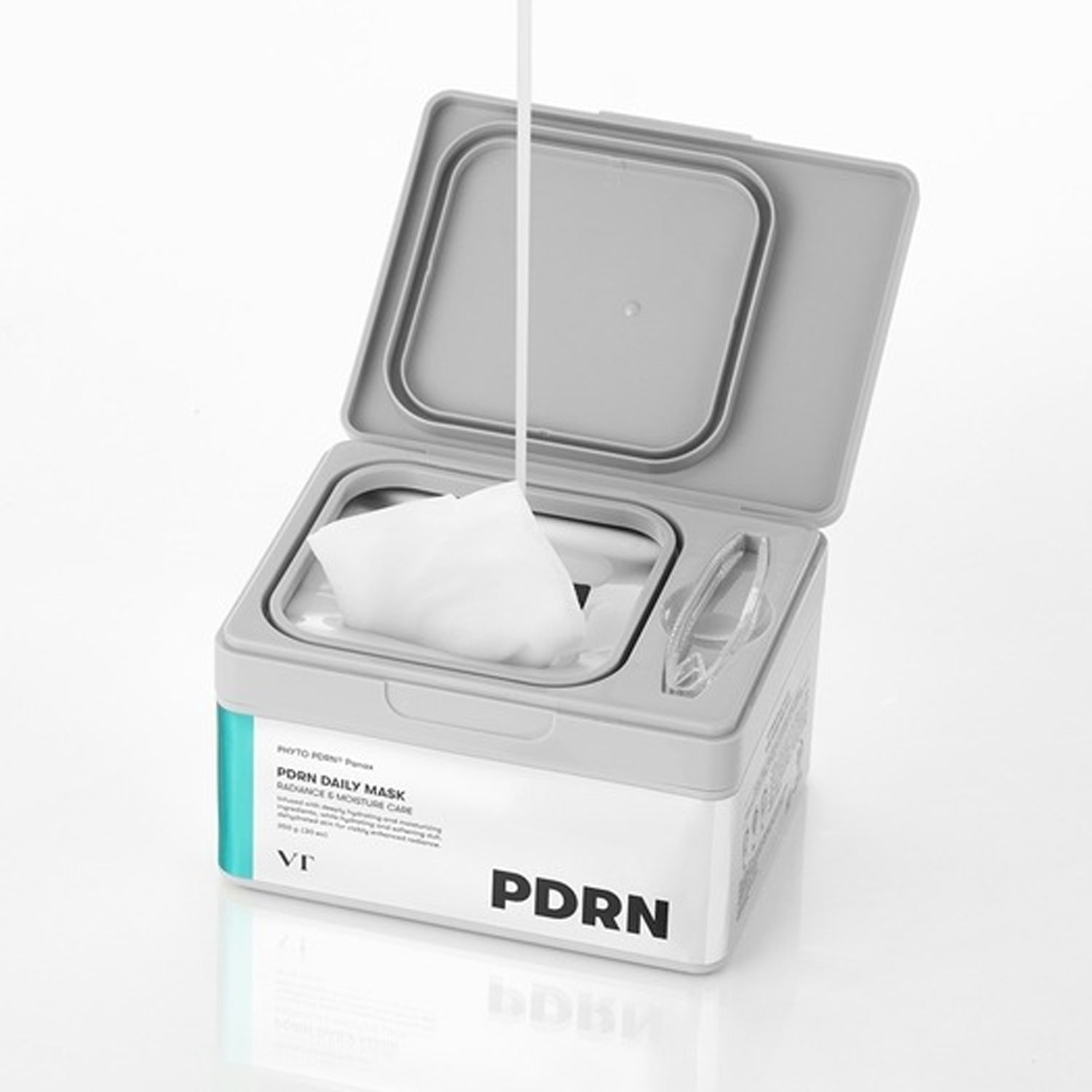 VT Cosmetics PDRN Daily Mask (30 Sheet) قناع يومي PDRN من مستحضرات التجميل في تي - Princess Cosmetics Qatar