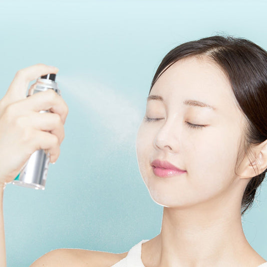 VT Cosmetics PDRN Glow Ampoule 100ml أمبولة توهج PDRN من مستحضرات التجميل في تي - Princess Cosmetics Qatar