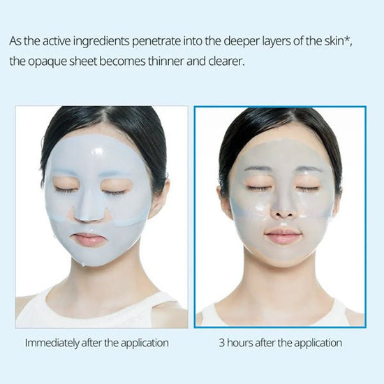 VT Cosmetics PDRN Hydrogel Mask (1 Sheet) قناع هيدروجيل مستحضرات التجميل VT PDRN - Princess Cosmetics Qatar