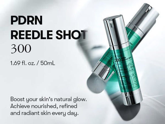 VT Cosmetics PDRN Reedle Shot 300 50ml في تي كوزماتيكس PDRN ريدل شوت 300 - Princess Cosmetics Qatar