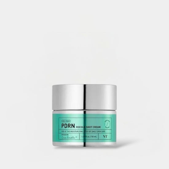 VT Cosmetics PDRN Reedle Shot Cream 50ml كريم ريدل شوت من في تي كوزماتيكس PDRN - Princess Cosmetics Qatar