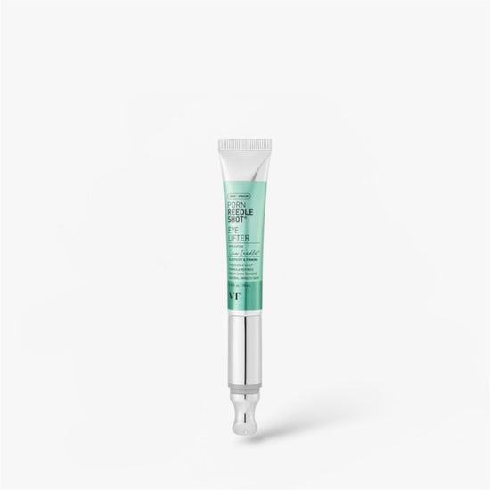 VT Cosmetics PDRN Reedle Shot Eye Lifter 15ml في تي كوزماتيكس بي دي آر إن ريدل شوت لشد منطقة العين - Princess Cosmetics Qatar