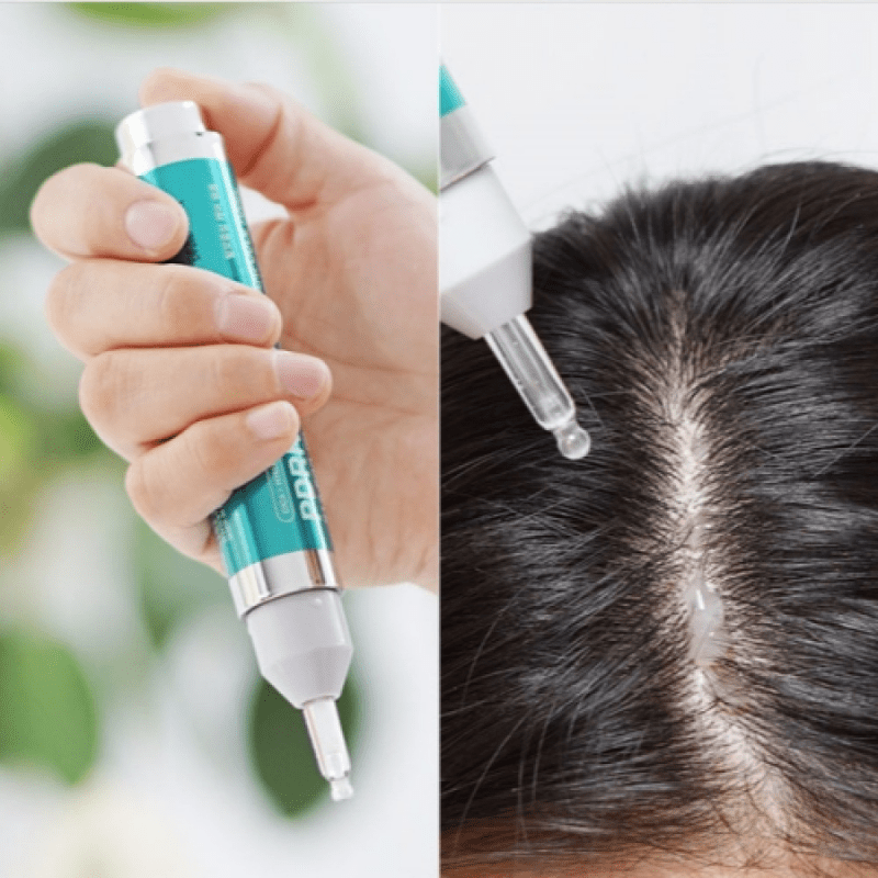 VT Cosmetics PDRN Reedle Shot Hair Ampoule 300dL 15ml أمبولة شعر ريدل شوت PDRN من VT Cosmetics، 300 ديسيلتر - Princess Cosmetics Qatar