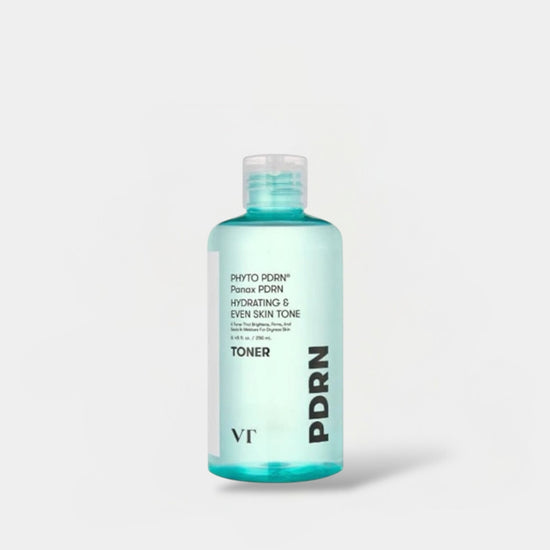 VT Cosmetics PDRN Toner 250ml تونر PDRN من مستحضرات التجميل في تي - Princess Cosmetics Qatar