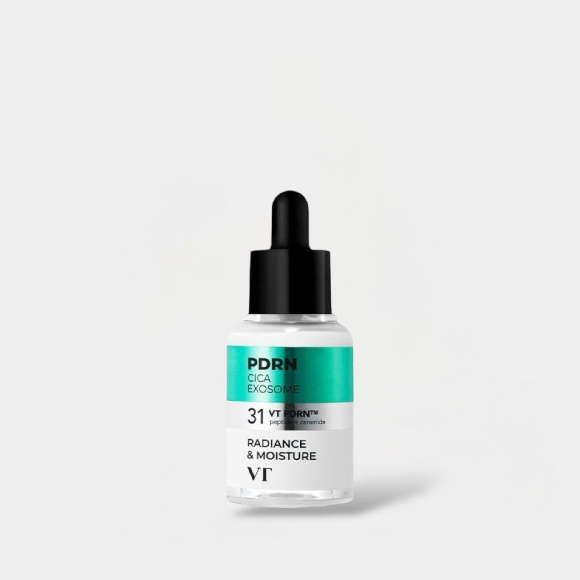 VT Cosmetics R5 PDRN Firming Ampoule (PDRN Cica Exosome) 30ml أمبولة شد البشرة R5 PDRN من مستحضرات التجميل في تي (إكسوسوم سيكا PDRN) - Princess Cosmetics Qatar