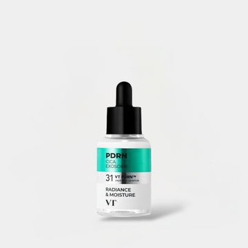VT Cosmetics R5 PDRN Firming Ampoule (PDRN Cica Exosome) 30ml أمبولة شد البشرة R5 PDRN من مستحضرات التجميل في تي (إكسوسوم سيكا PDRN) - Princess Cosmetics Qatar