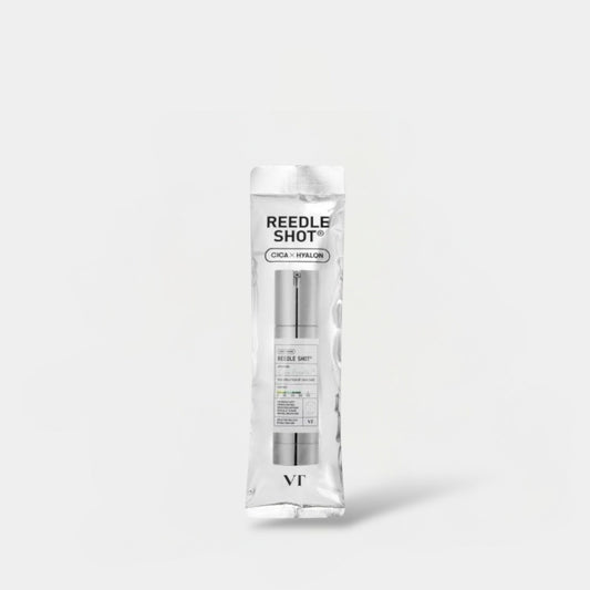 VT Cosmetics Reedle Shot Cica x Hyalon Universal Kit مجموعة في تي كوزماتيكس ريدل شوت سيكا × هيالون العالمية - Princess Cosmetics Qatar