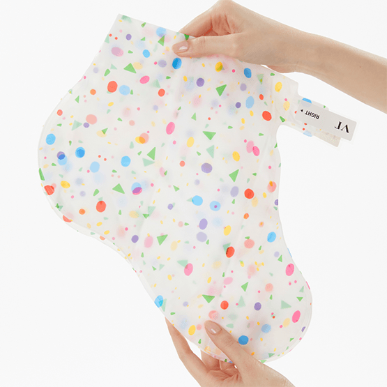 VT Cosmetics Reedle Shot Foot Peeling Mask قناع تقشير القدم ريدل شوت من في تي كوزماتيكس - Princess Cosmetics Qatar