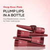 VT Cosmetics Reedle Shot Lip Plumper - Rose Berry 4.6g مُكبّر الشفاه ريدل شوت من في تي كوزمتكس - لون روز بيري - Princess Cosmetics Qatar